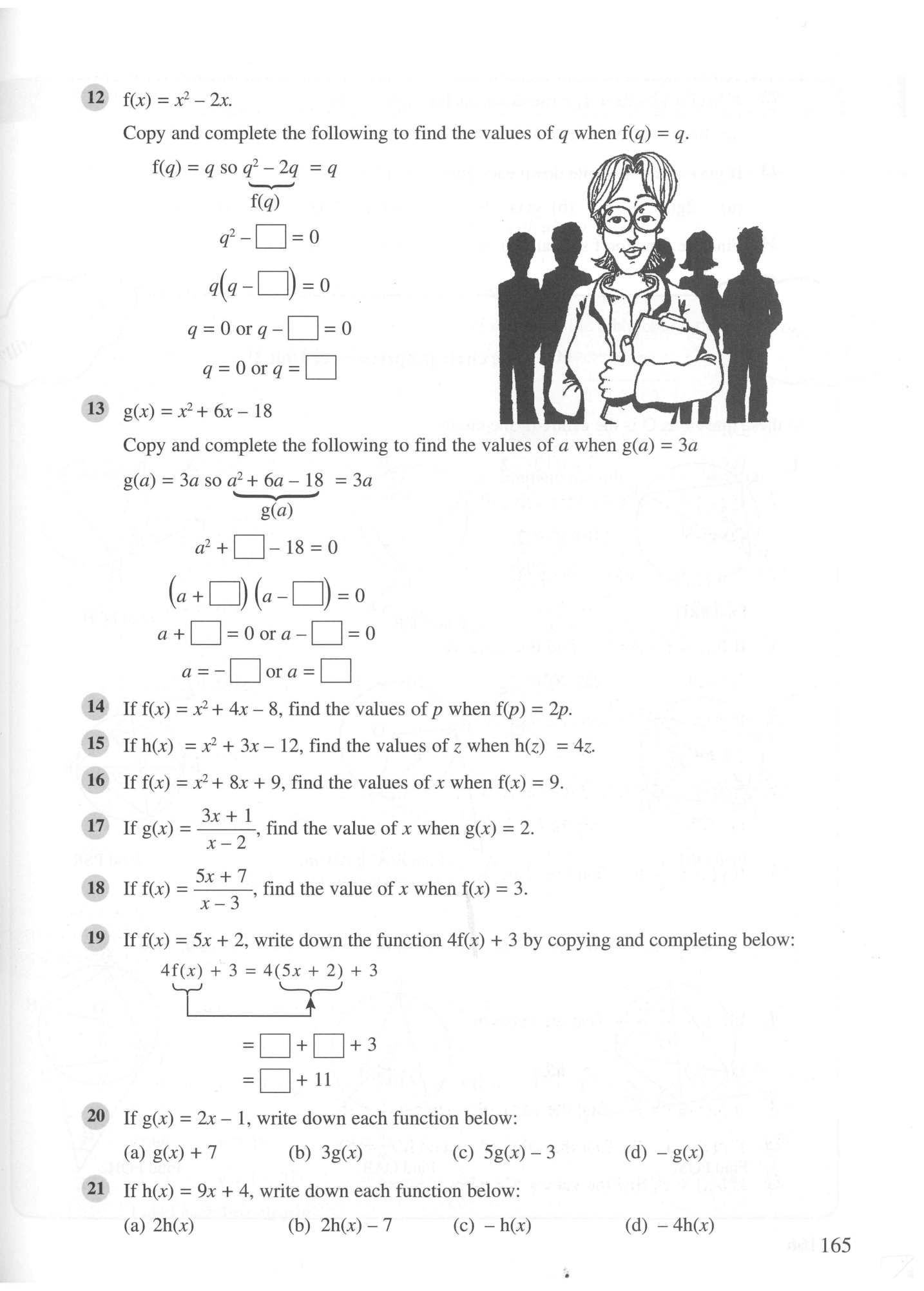 Essential Mathematics for GCSE - Higher
